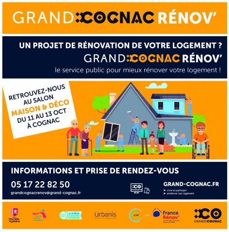 COGNAC RENOV